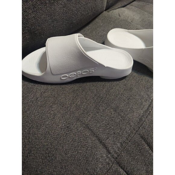 OOAHH Sport Flex Limited Adjustable Slide Sandal M8 W10 OOFOAM Technology - Picture 5 of 12